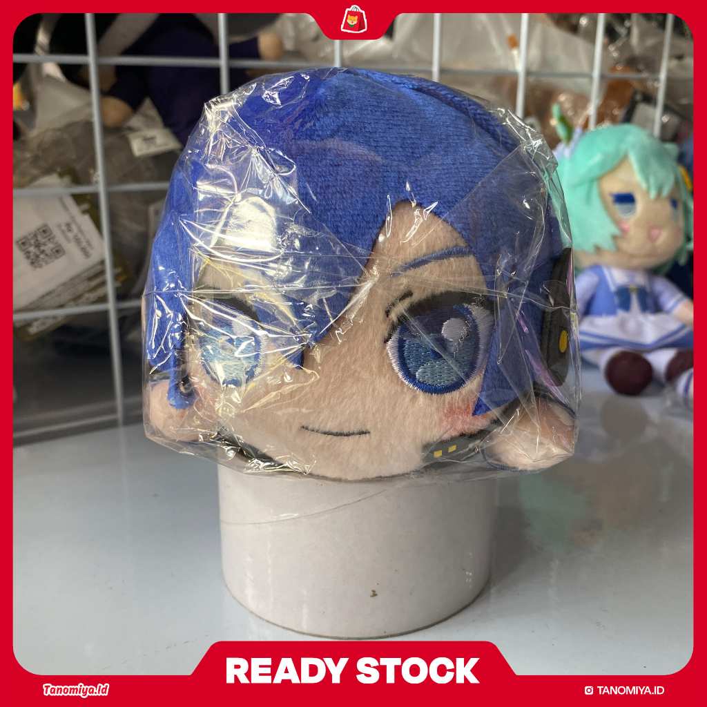 Nesoberi Plush Kaito in Wonderland Sekai S - Project Sekai
