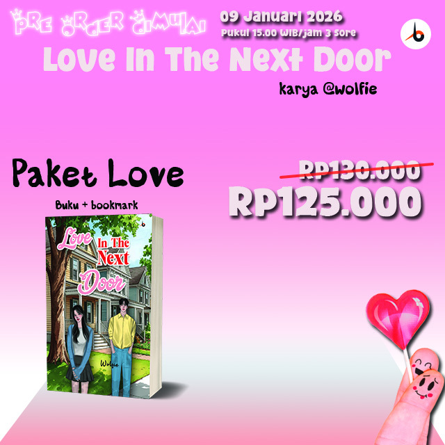 Novel Love In The Next Door