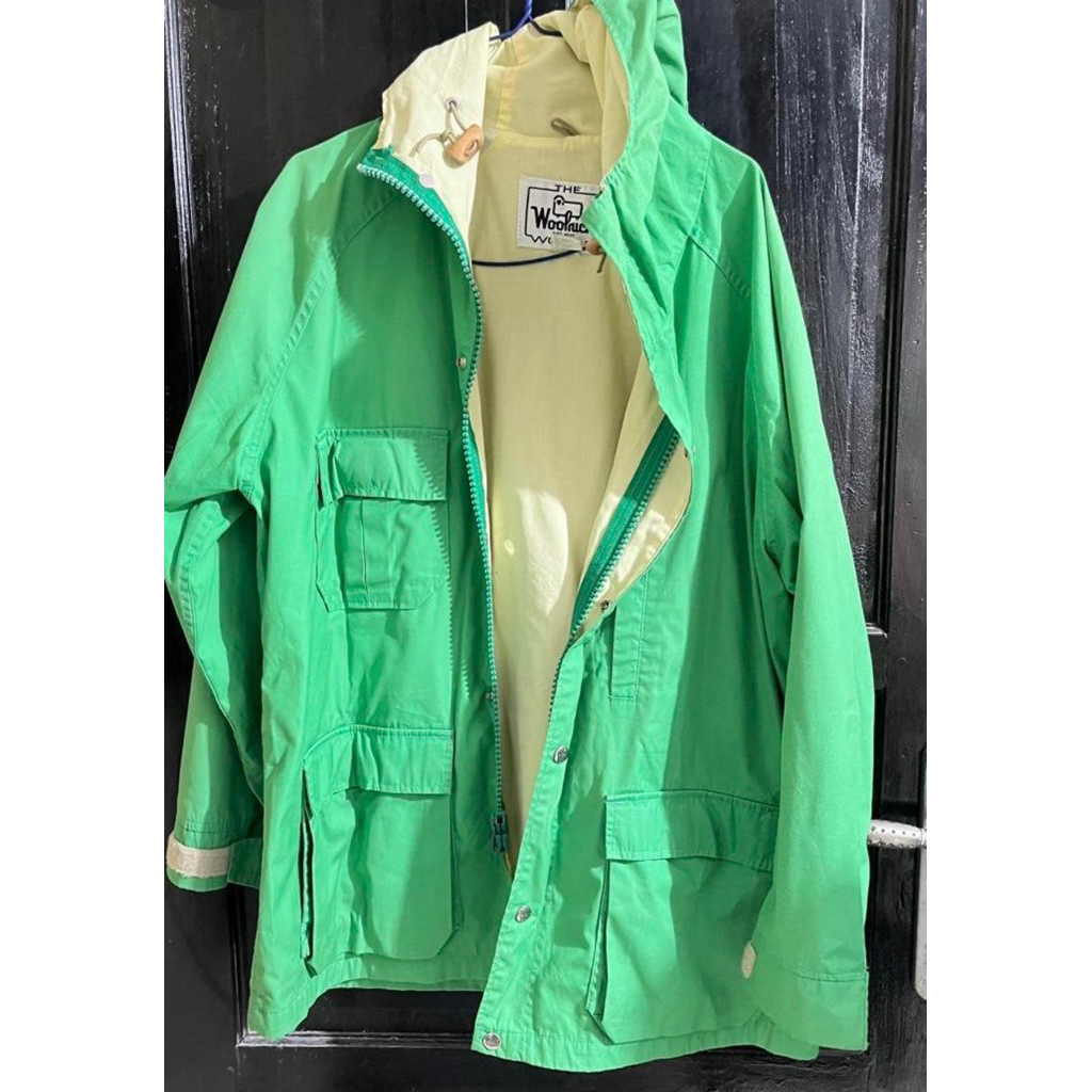 jacket outdoor the woolrich