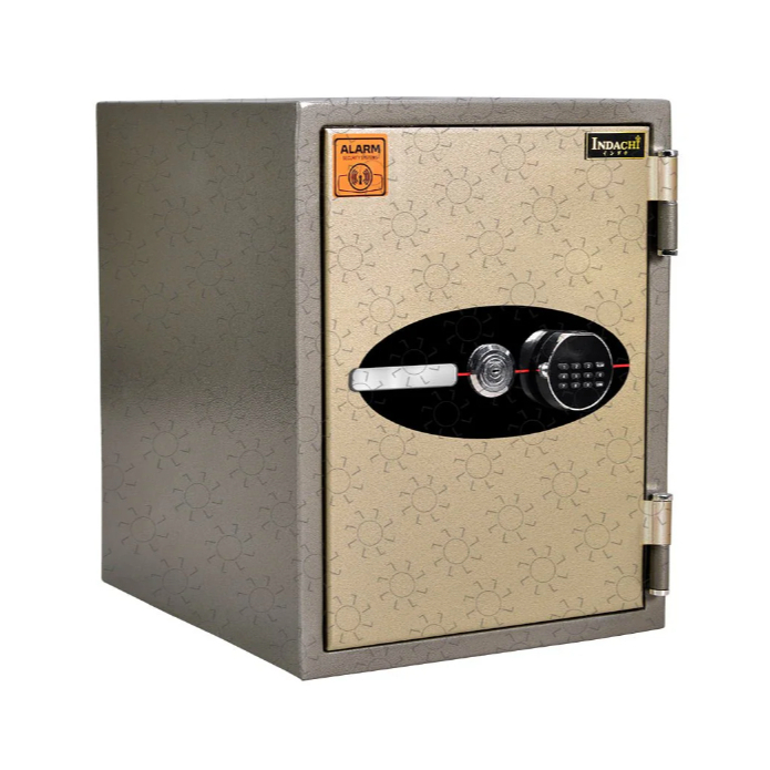 Brankas Indachi DF 801 A Original | Brankas Baja Tebal Digital