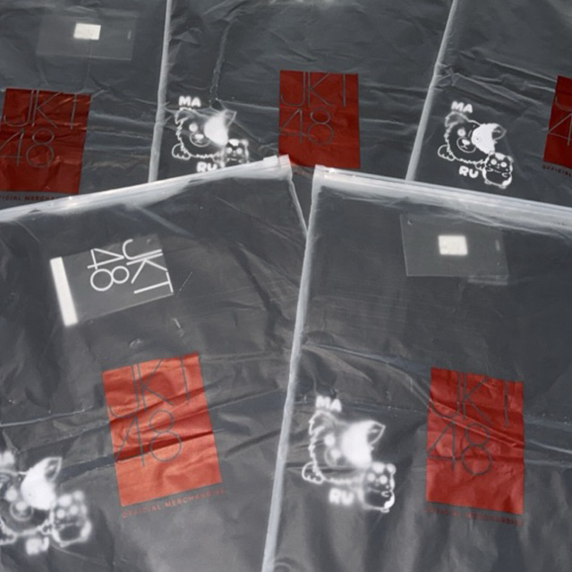 BDTS Birthday T-shirt Marsha 2026 JKT48 Brand New (Tanpa Birthday Card)