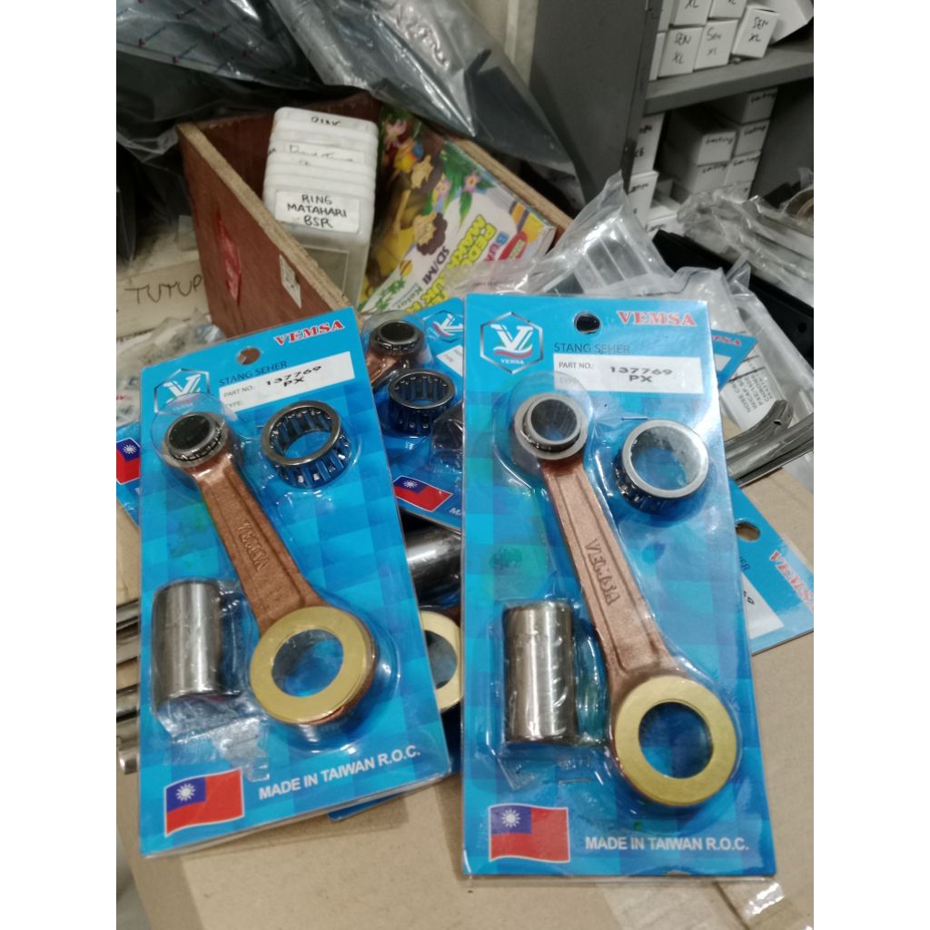 stang seher vespa PX original VEMSA