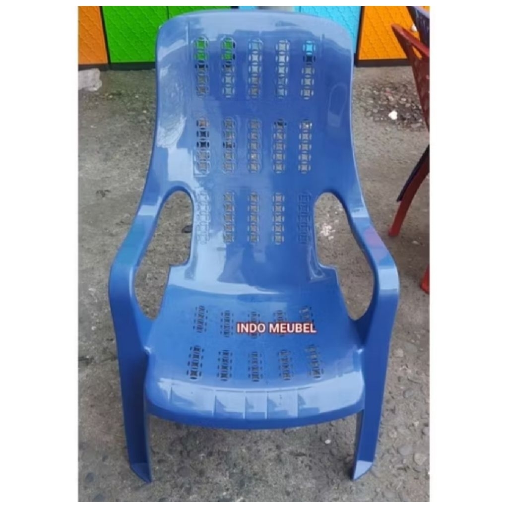 KURSI SANTAI SANDARAN TINGGU TWINPAN