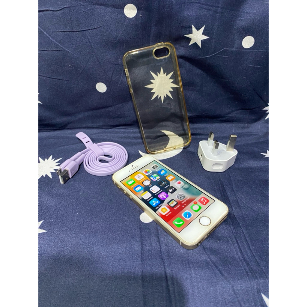 Iphone SE 2016 16GB/32GB/64GB/128GB second original