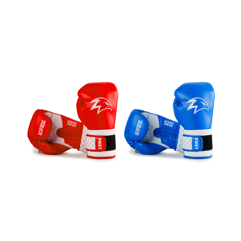 Hawkeye Fightwear - ACV Focus Boxing Gloves Training & Sparring Gloves