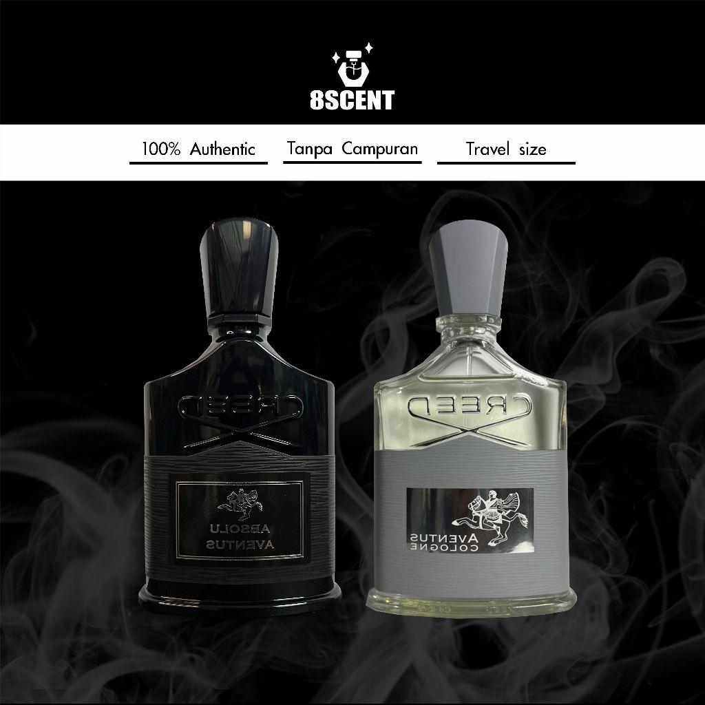 Decant Parfum Creed Aventus Cologne & Absolu Aventus