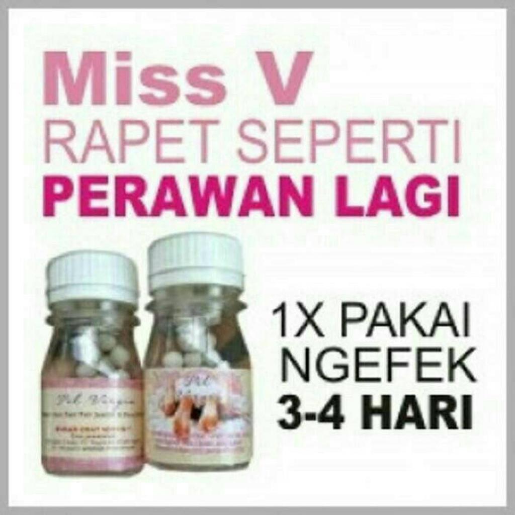 PIL HERBAL WANITA RAMUAN VIRGIN EXTRA MANJAKANI