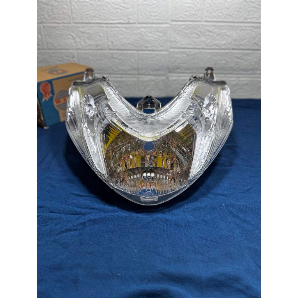 Win_Reflektor Lampu Depan Mio m3 Mio z