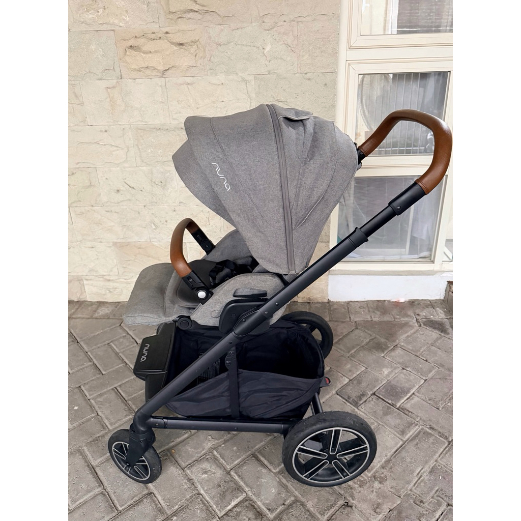 Stroller Nuna Preloved