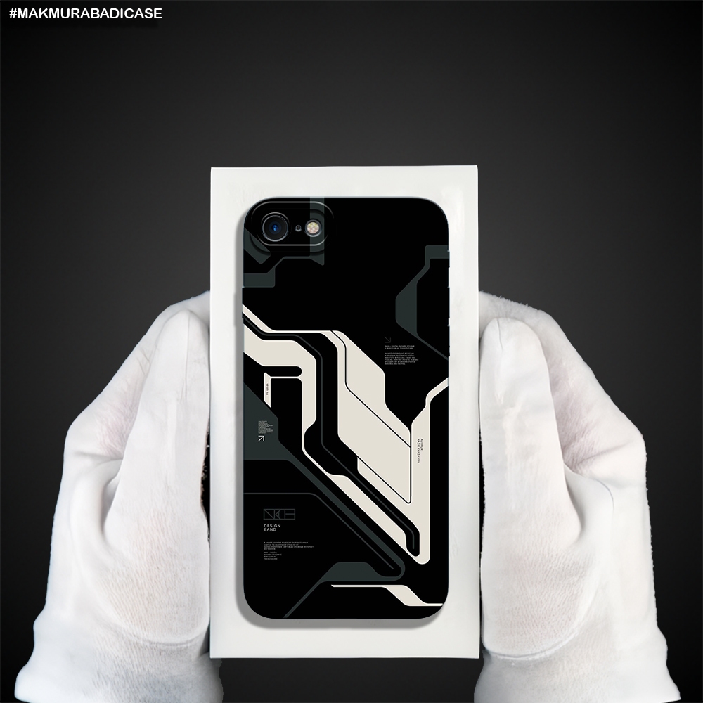 Case Compatible Iphone 7 - 8 - 7 Plus - 8 Plus - 6 - 6s - 6 Plus - 6s Plus - SE - Cassing Handphone 