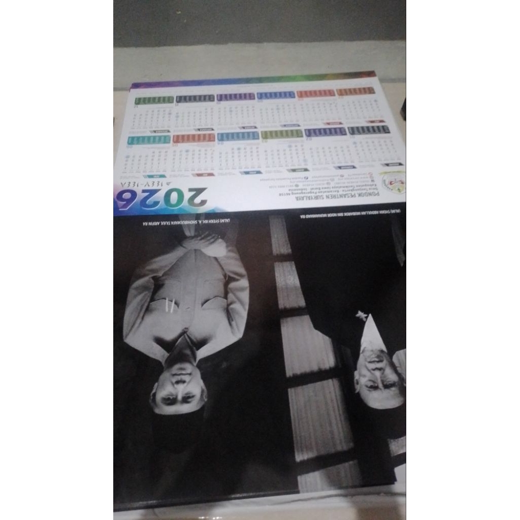 kalender & uquudul jumaan suryalaya