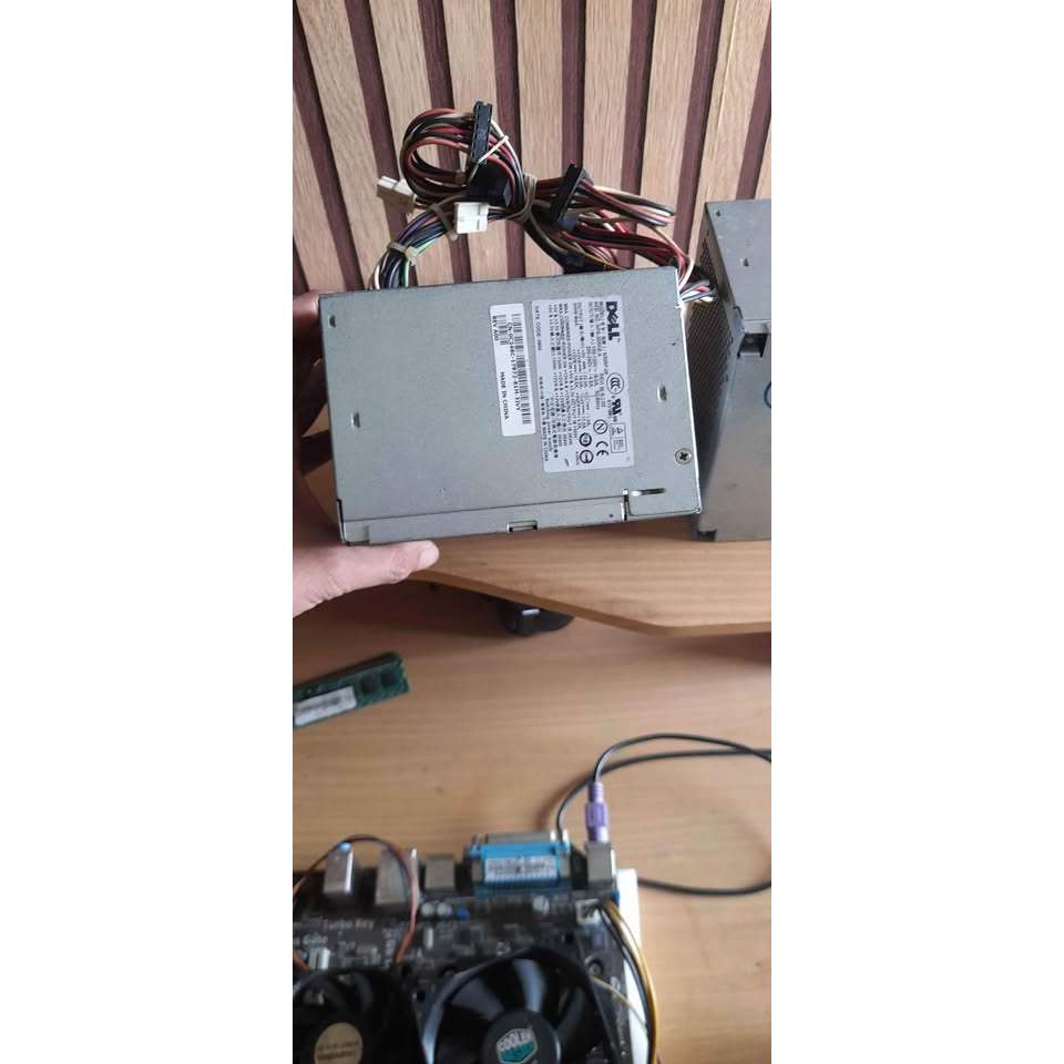 Power Supply Dell Optiplex 780 745 760 755 Tower