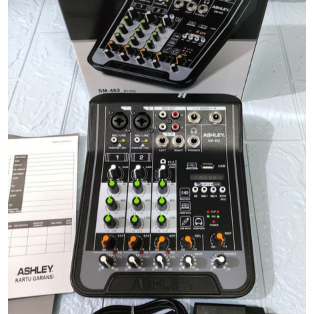 Mixer Ashley SM - 402