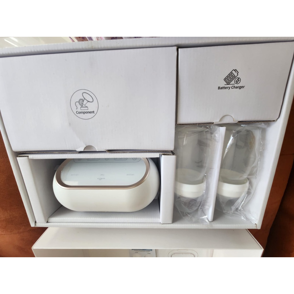 spectra dual compact preloved