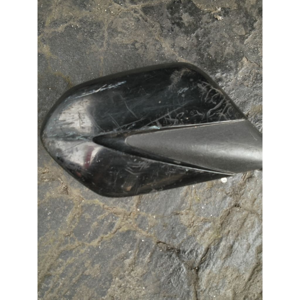 kaca spion sebelah kanan honda supra x 125 original