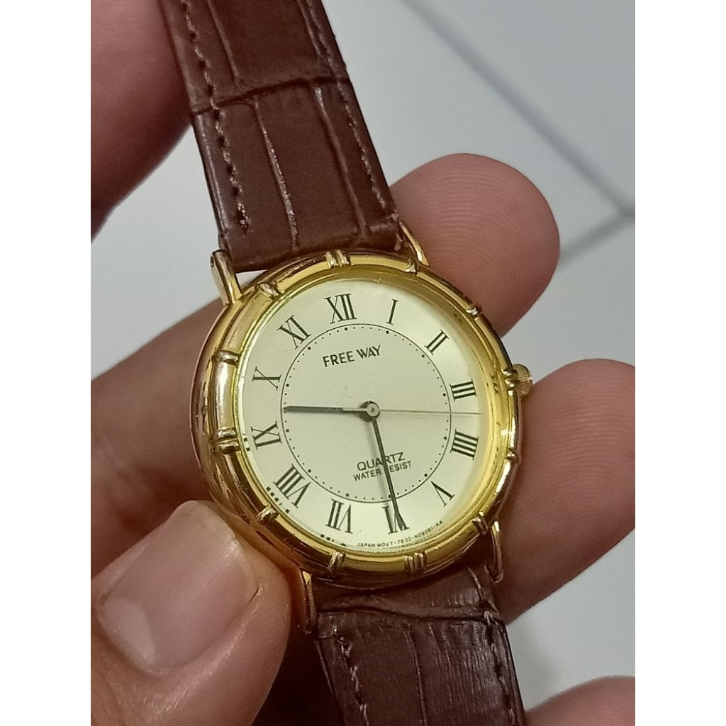 Citizen freeway vintage