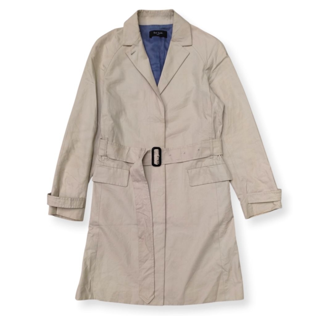 Paul Smith Belted Trech Coat  Jacket