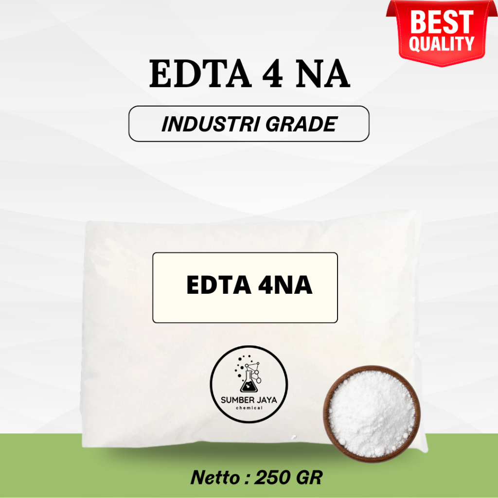 EDTA 4NA / EDTA 4 NA 250 GR