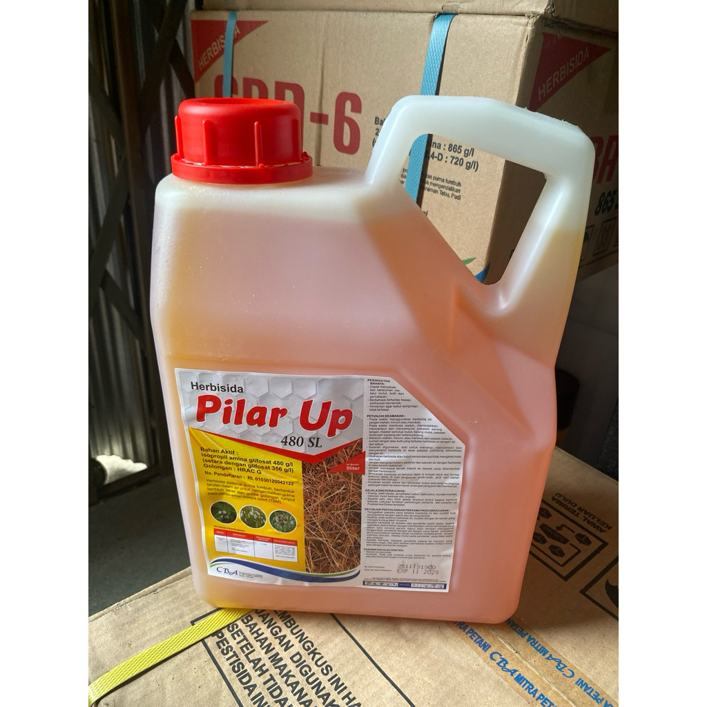 HERBISIDA PILAR UP 480sl