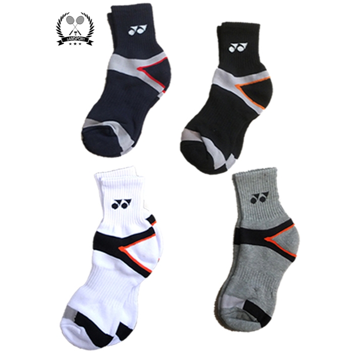 Kaos Kaki Olahraga Badminton Bulutangkis Y3