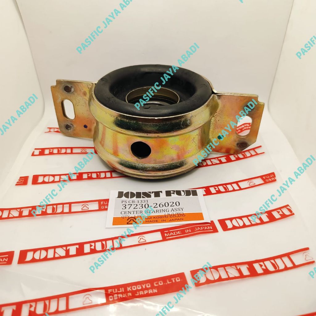 CENTER BEARING ASSY LAHAR GANTUNG KOPEL KIJANG 7K KAPSUL ORI FUJI JAPAN