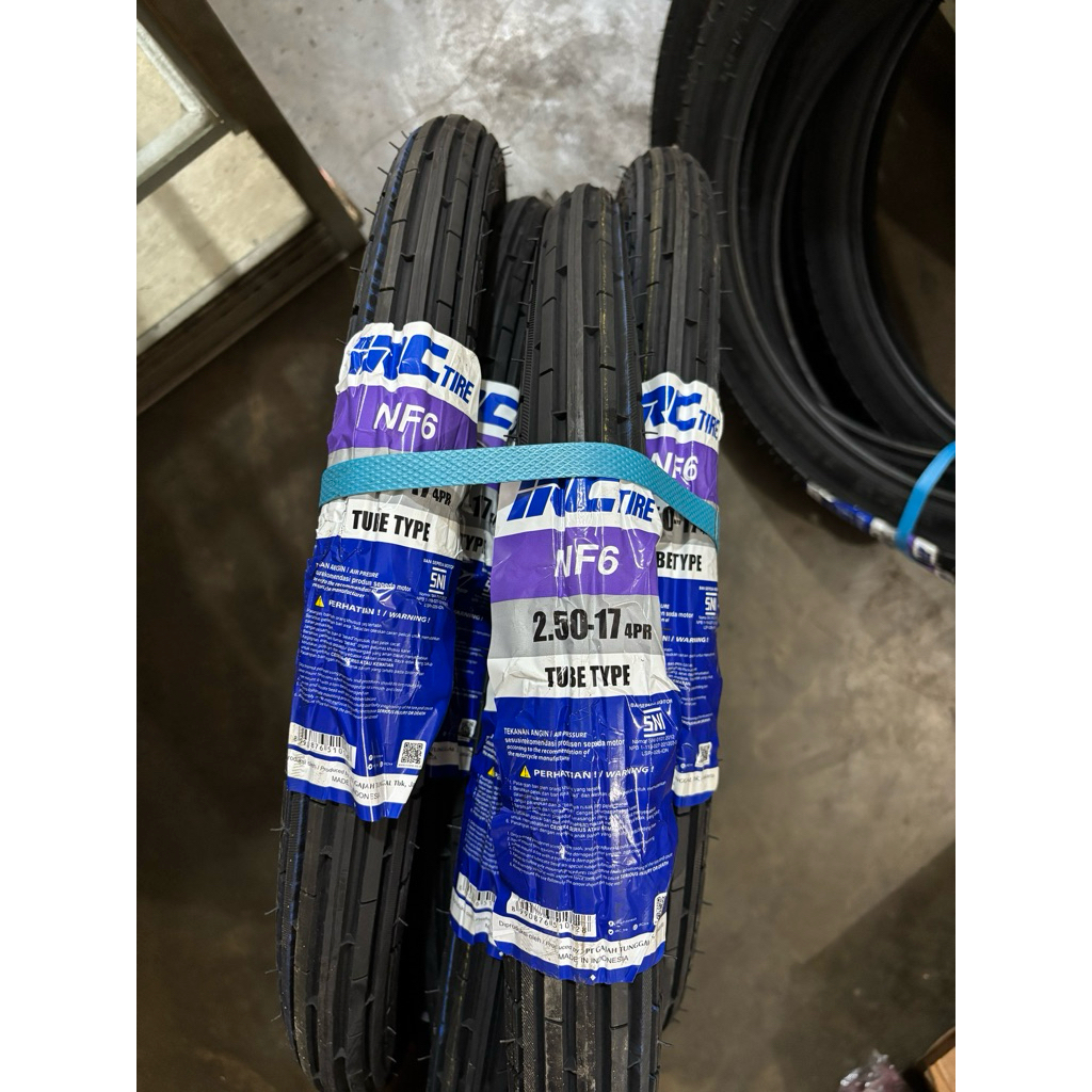 Ban Luar IRC NF6 250-17  Ban Luar Irc inoue 250-17 NF6