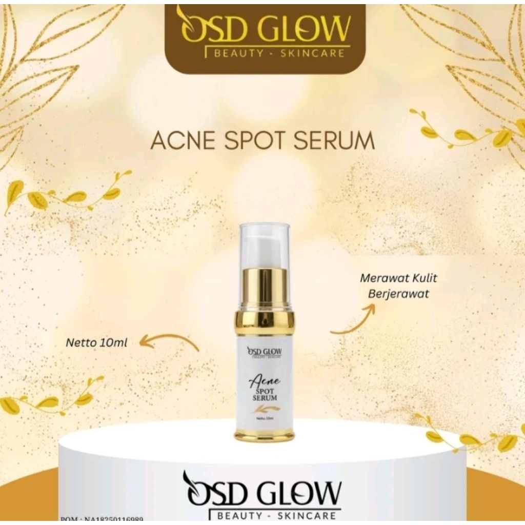 OSD REBORN - Acne totol serum 10ml