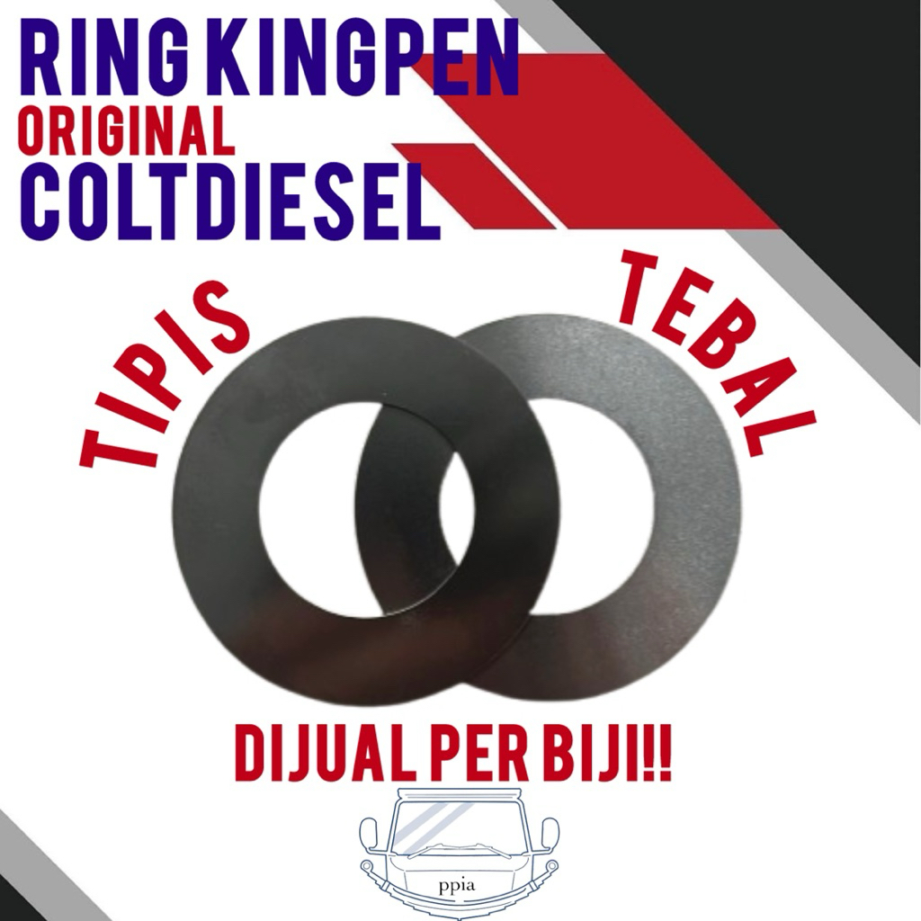 ring king pen coltdiesel original ring king pen cd original ring king pen canter ring king pin ps125