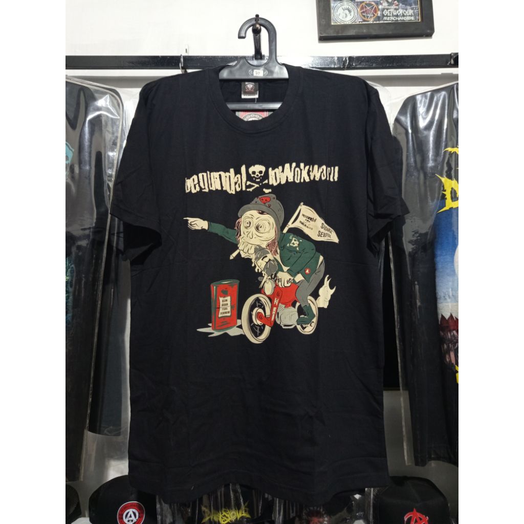 KAOS BEGUNDAL LOWOKWARU