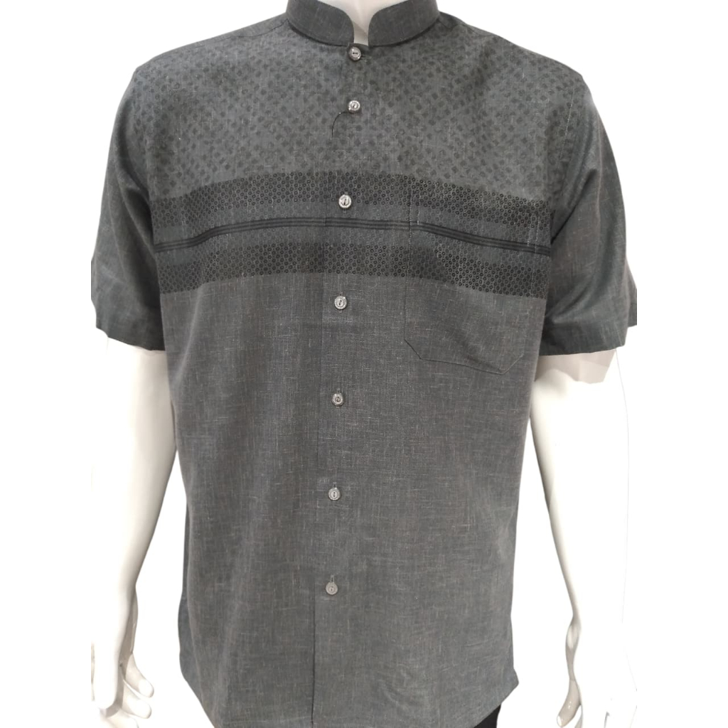 Alisan Koko Fashion Ss (00370) Abu