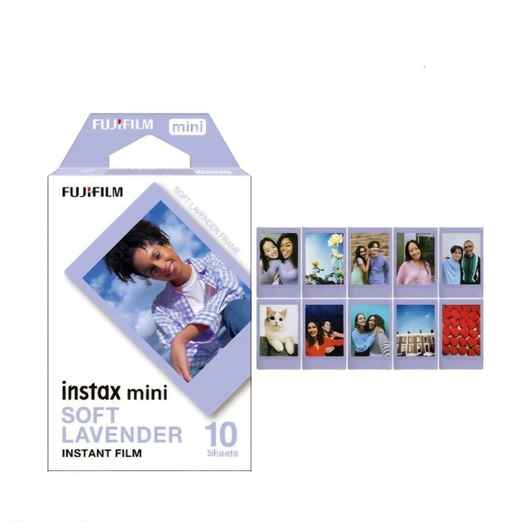 Fujifilm Instax Mini Refill Paper