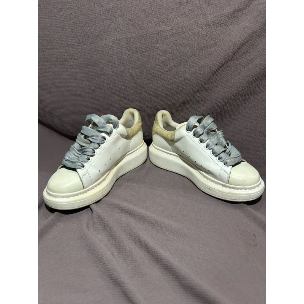 Sepatu second alexande mcqueen