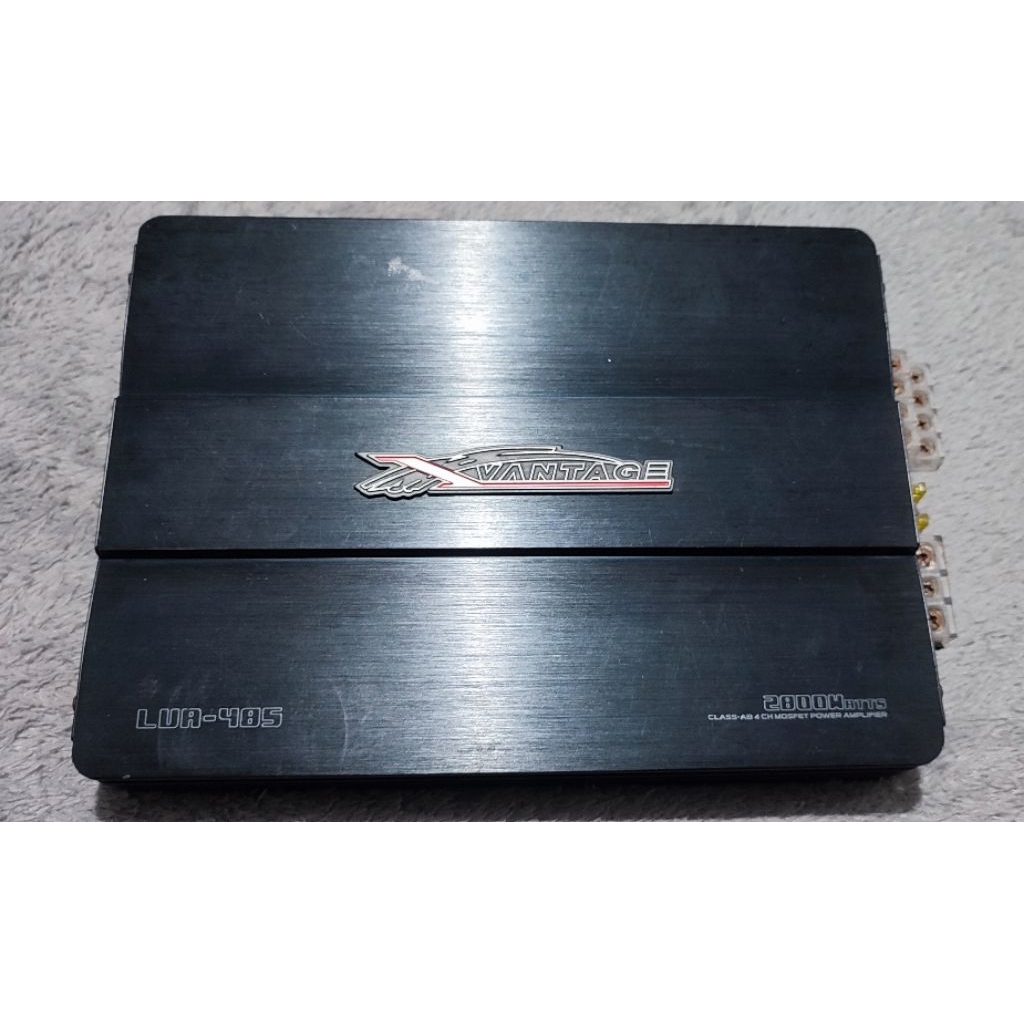 Power 4 Chanel Vantage by LM