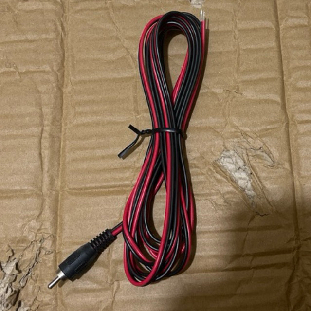 Kabel Jack RCA Buntung 3Meter