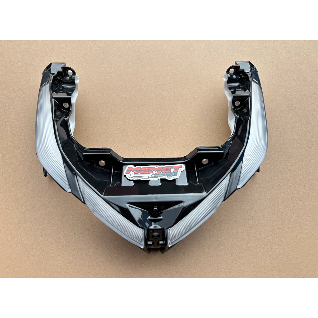 Frame Alis Aerox New 155 Conected Kwalitas Premium