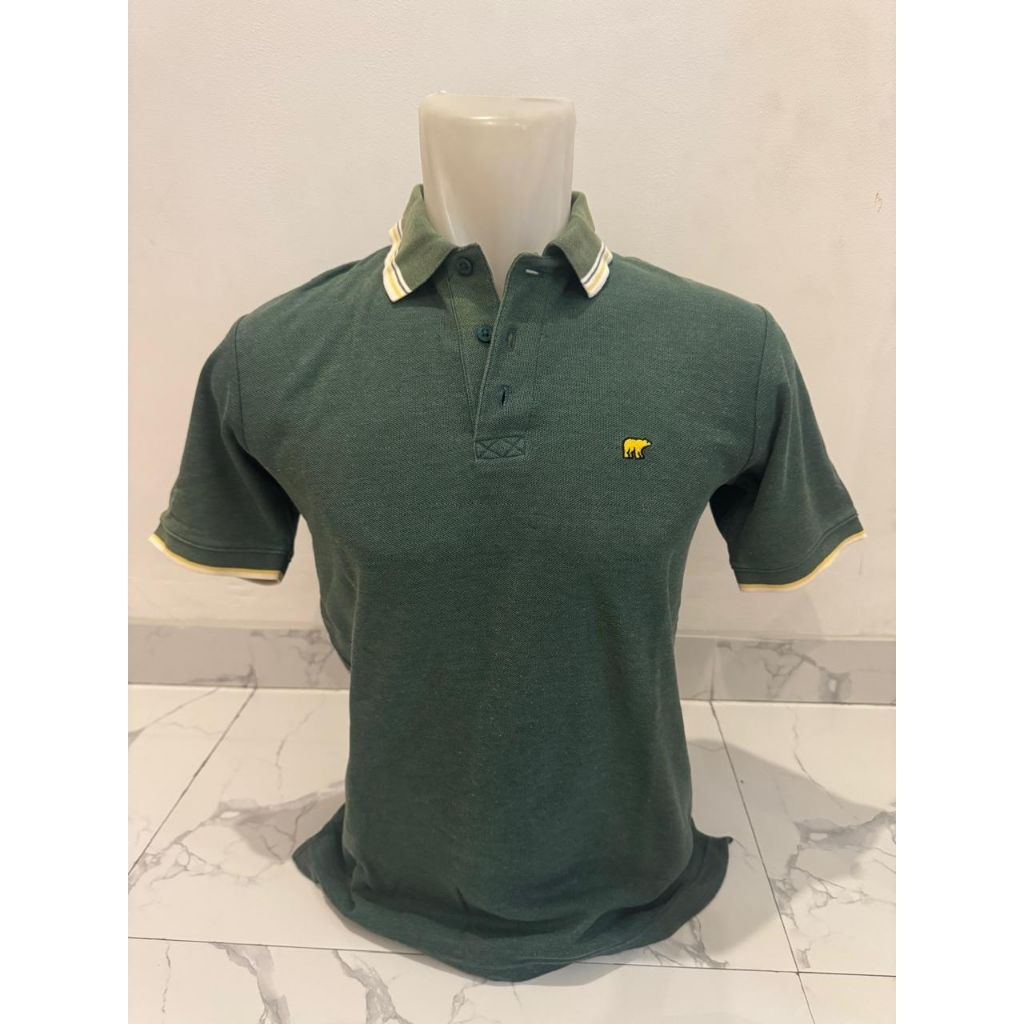 Jack Nicklaus Polo Shirt Preloved