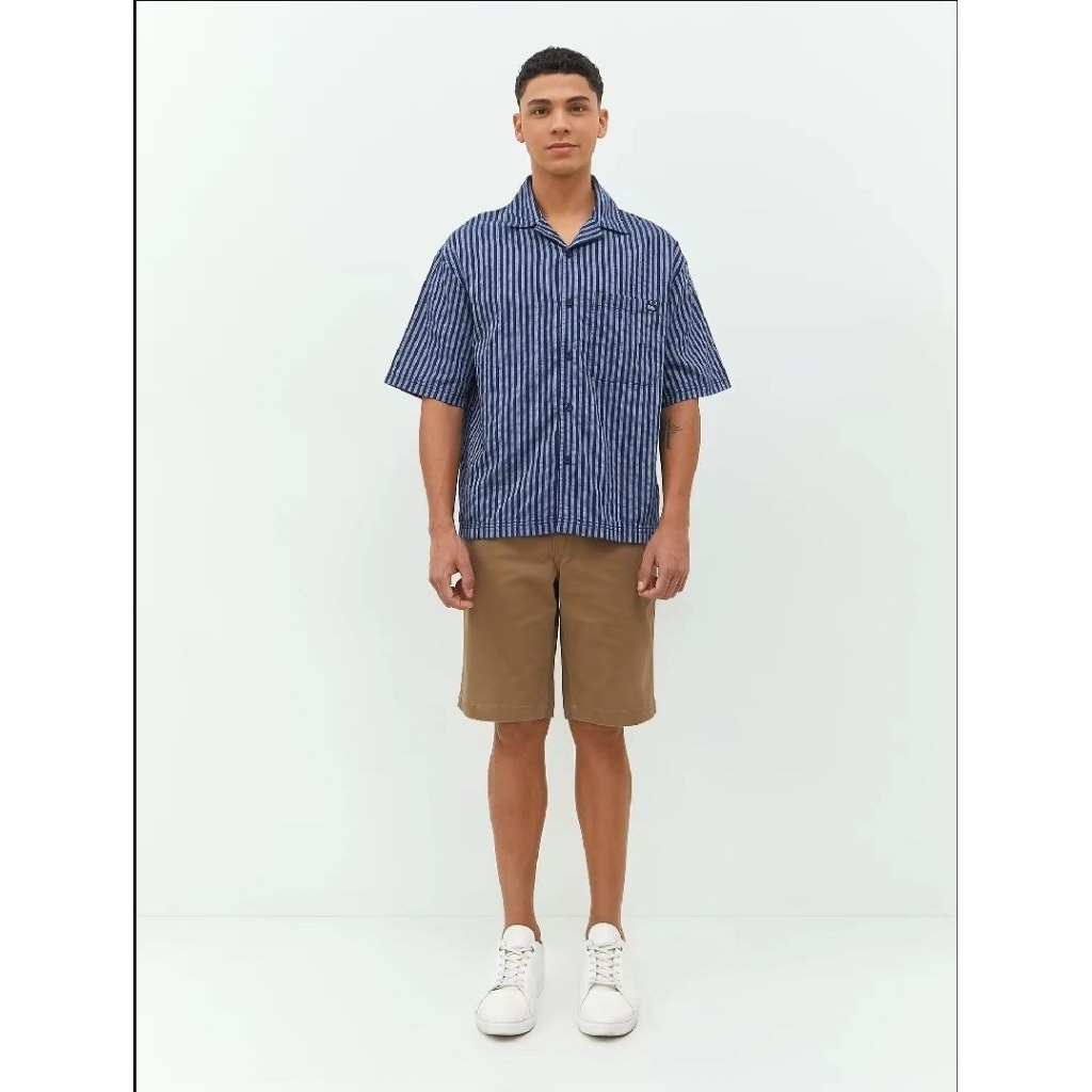 Celana Chinos Pendek 100% Original merek Lois Jeans