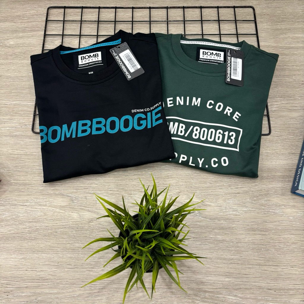 Sweater Bombboogie Original