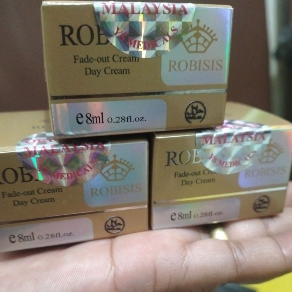 robisis day cream