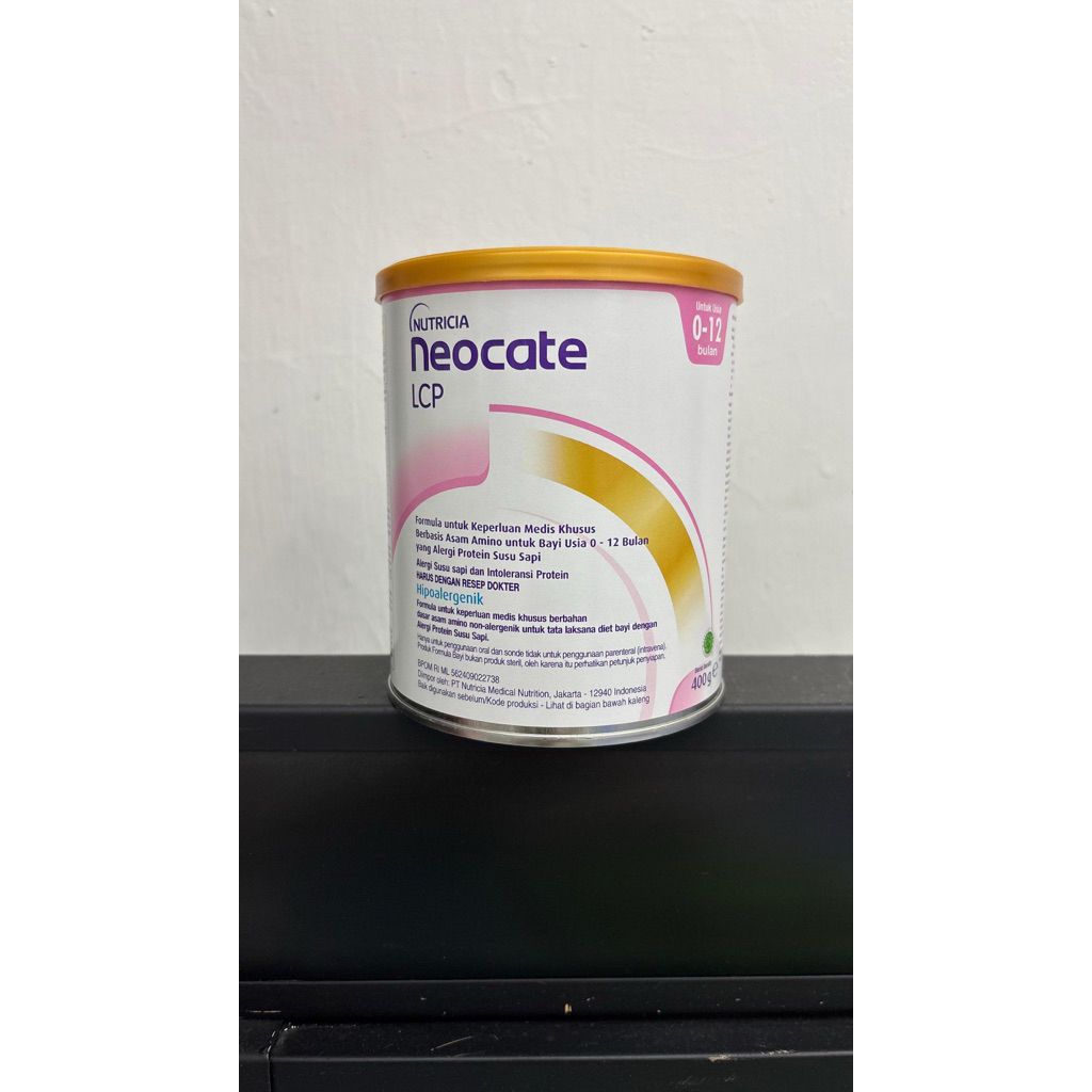 Neocate LCP 400gr