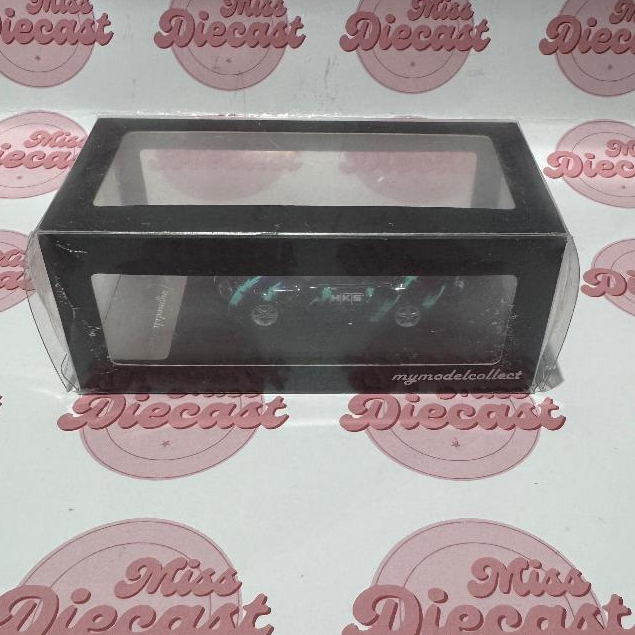 Diecast 1:64 MyCollect Model Supra HKS