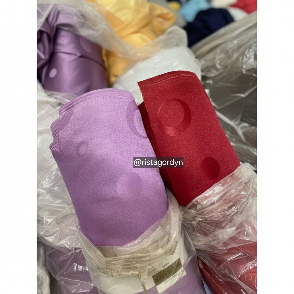 Bahan Kain Gorden Lokal | Bahan Nikita | Bahan Naruto| Bahan Gorden Lebar 120cm