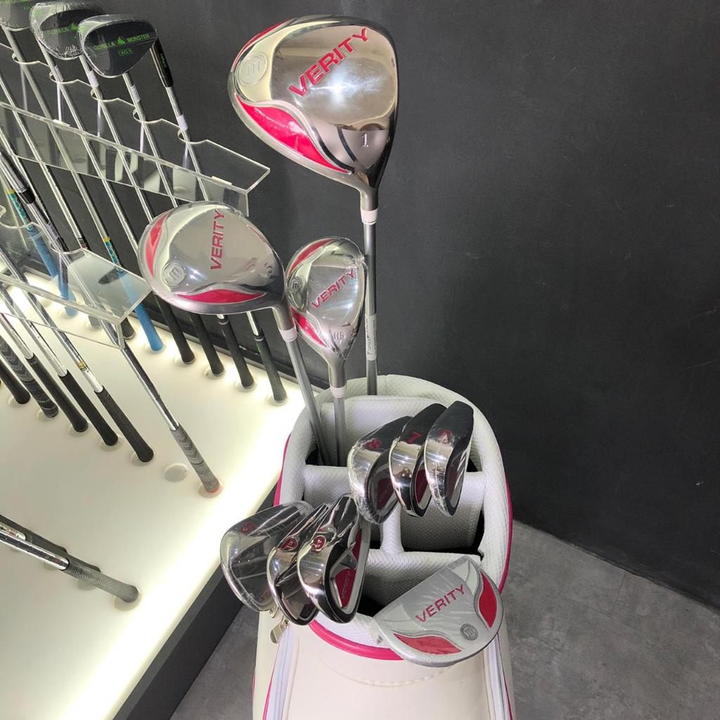 Maruman Verity Ladies Golf Set