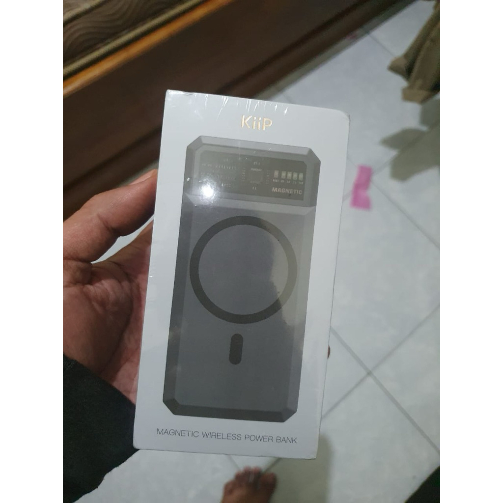 Powerbank KIIP EW55 new