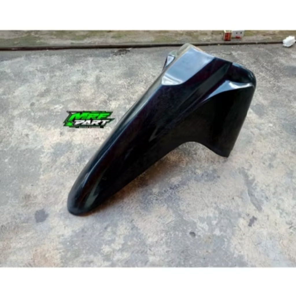 spekbor selebor depan Honda Revo lama