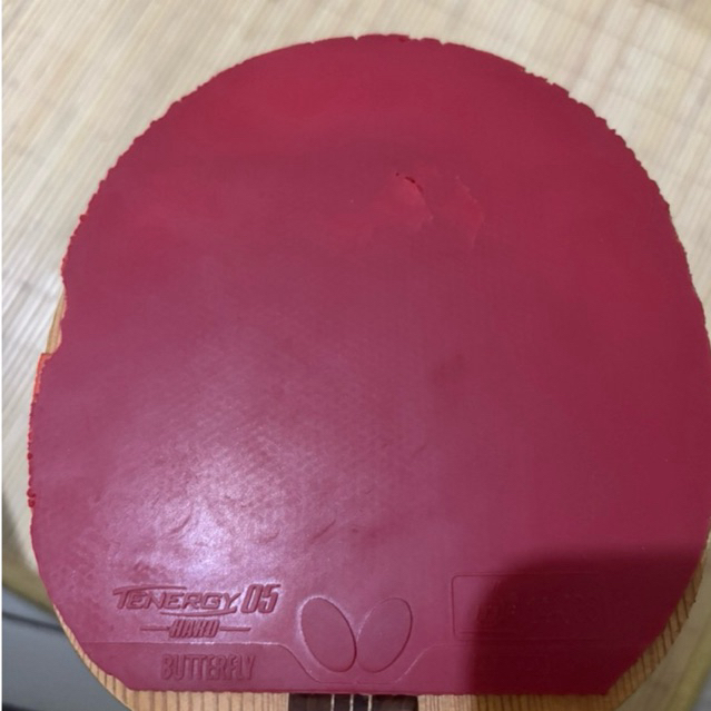 tenergy 05 hard second