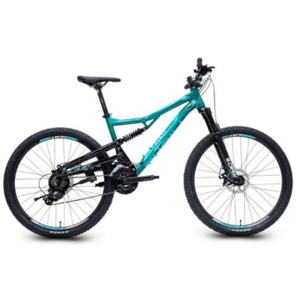 SEPEDA GUNUNG THRILL OUST 27.5 TERLARIS