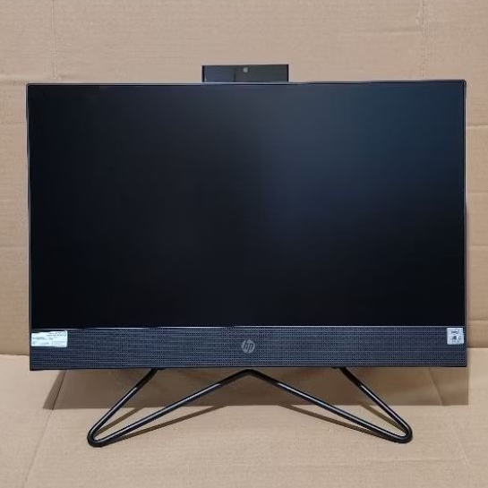 All In One Hp 200 Pro G4 Core i3 10110U Ram 8Gb Ssd 512Gb NVMe