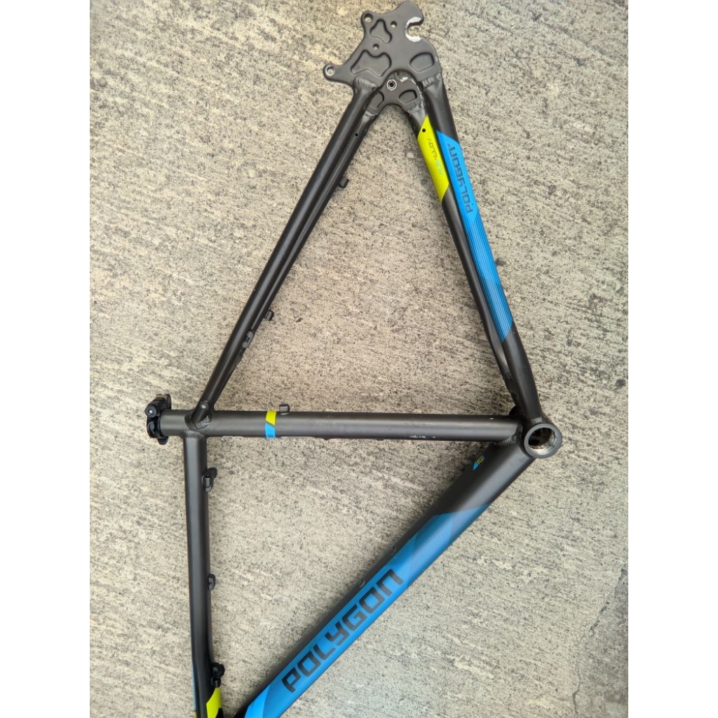 frame sepeda mtb polygon cascade 3