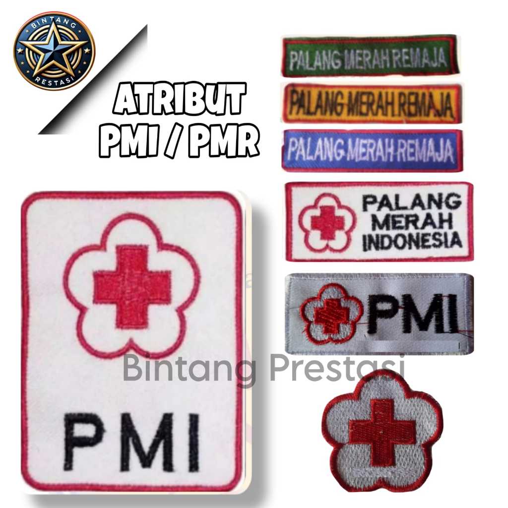 EMBLEM ATRIBUT PMR/BET PMR